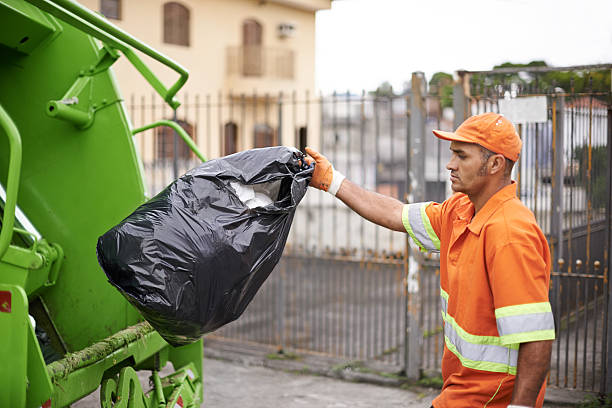 Best Construction Debris Removal  in Lomira, WI