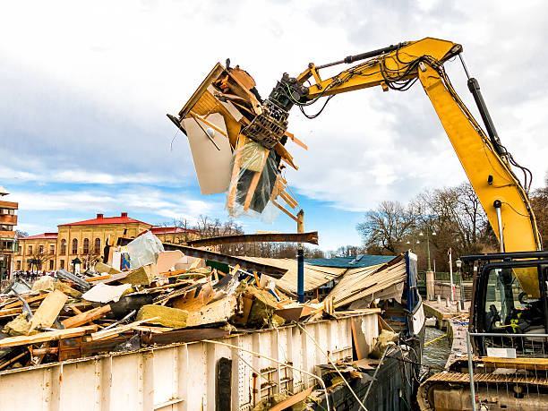 Best Office Junk Removal  in Lomira, WI