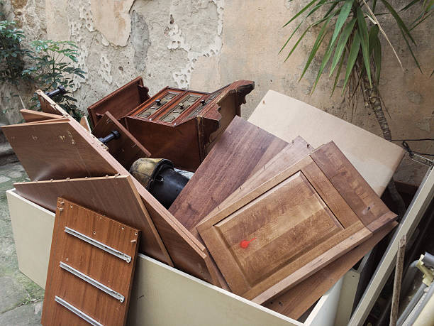 Best Full-Service Junk Removal  in Lomira, WI